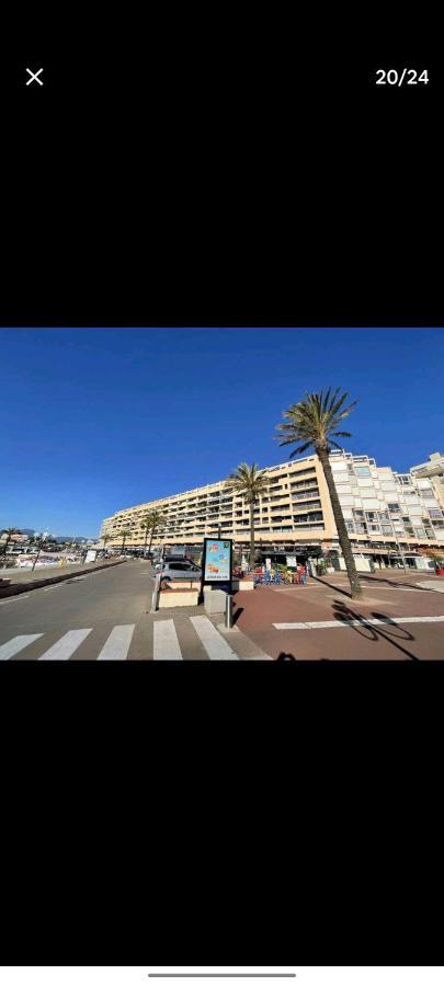 Studio Climatise 50 M.Du Port Saint-Cyprien  Exterior photo